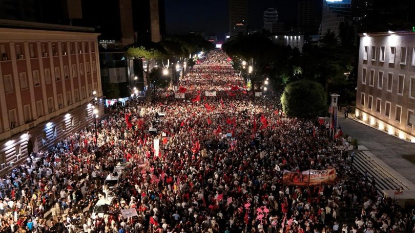 Albania Protest 972 2