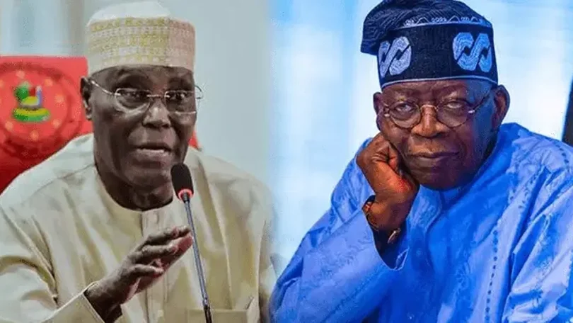 Alhaji Atiku Abubakar and President Bola Tinubu 1200x675