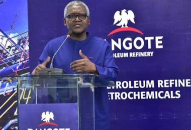 Aliko Dangote