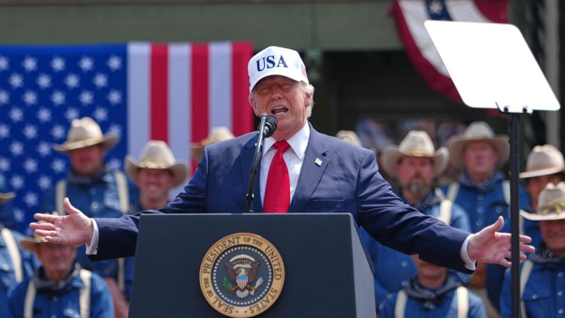 America 25 Trump Roosevelt Library 64959