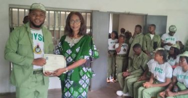Anambra corps members