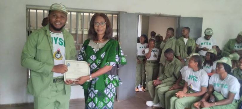 Anambra corps members