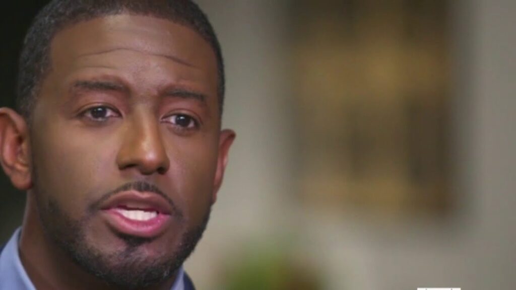 Andrew Gillum