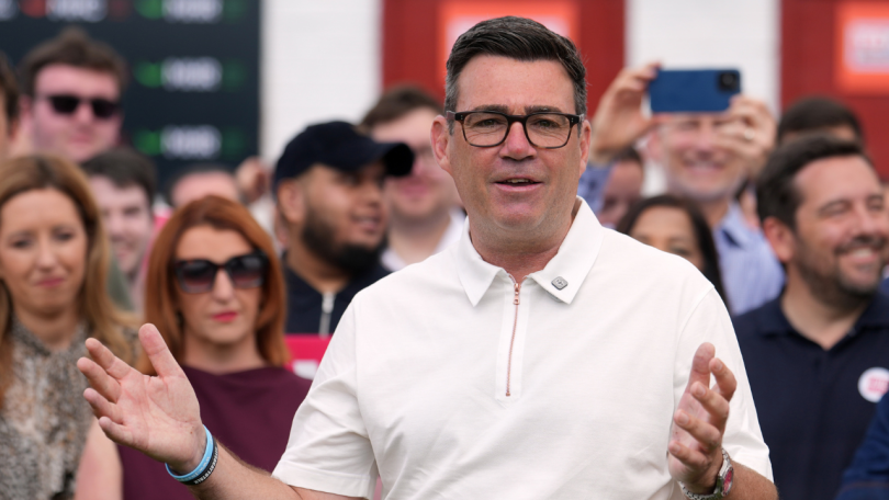 Andy Burnham