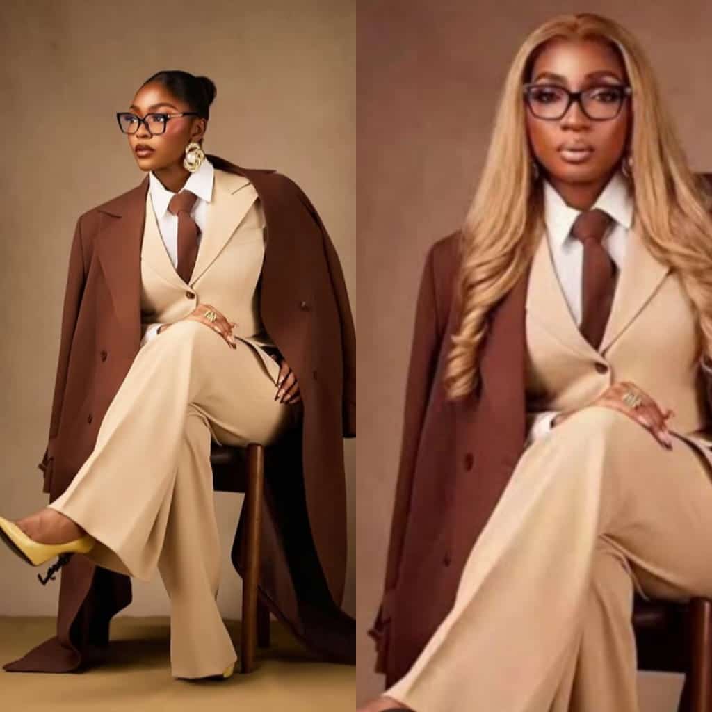 Anita Joseph and Caramel Plug