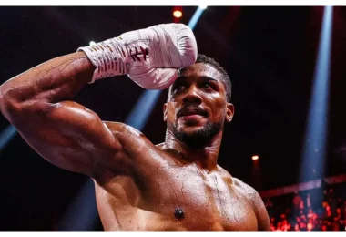 Anthony Joshua