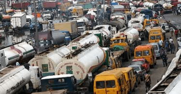 Apapa Port Congestion