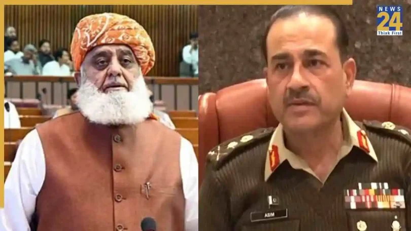 Asim Munir Maulana Diesel