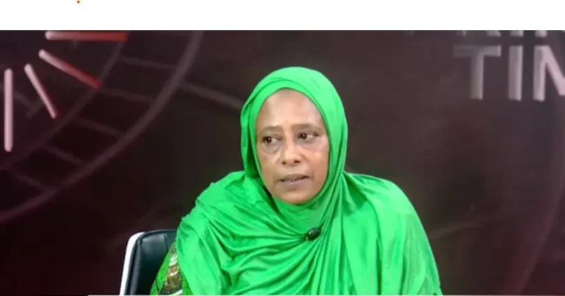 Asiya El Rufai
