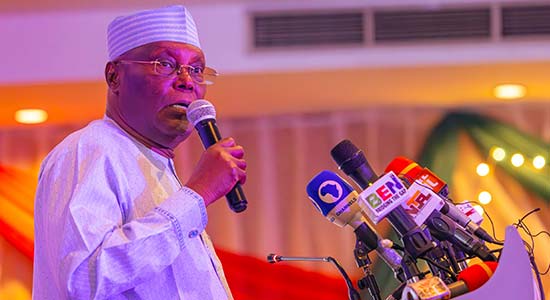 Atiku Abubakar