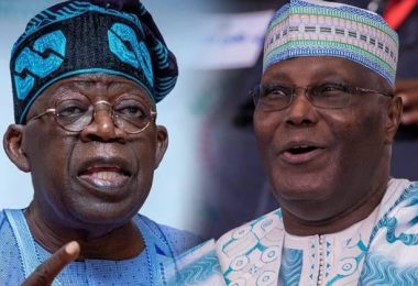 Atiku Tinubu