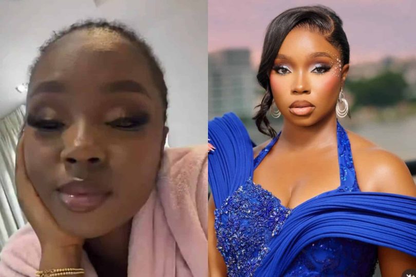 BBNaija Bambam fluently speaking French