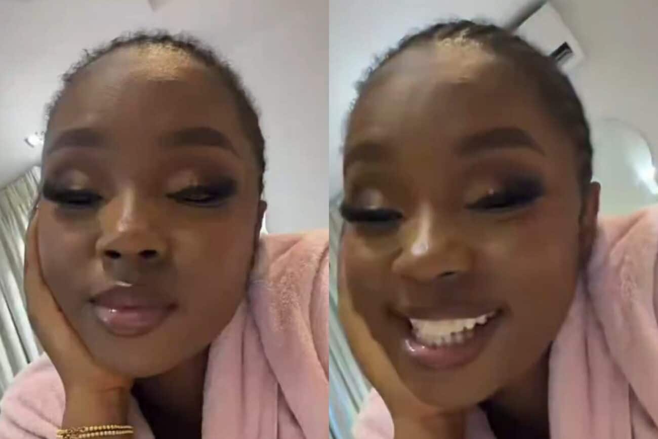 BBNaija Bambam speaks french fluently