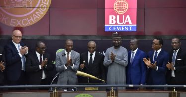 BUA Cement NSE
