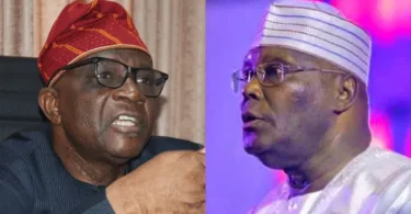 Bayo Onanuga Atiku