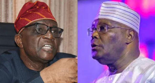 Bayo Onanuga Atiku