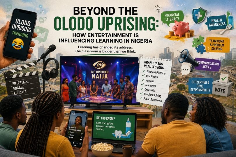 Beyond the Olodo Uprising
