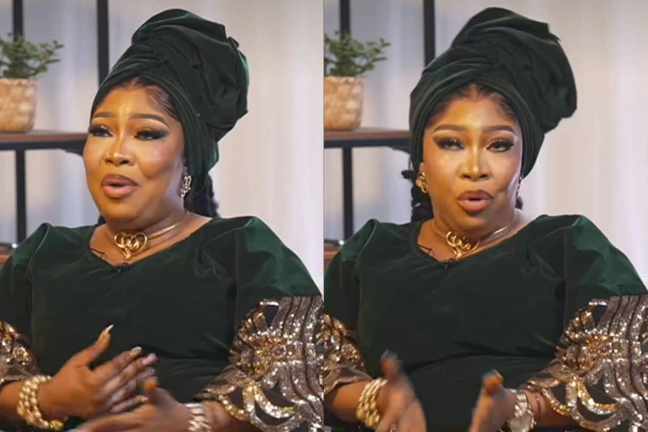 Bimpe Akintunde says she was three months pregnant
