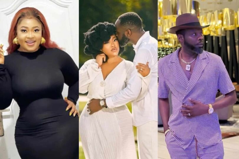 Biodun Okeowo counts down to husbands birthday