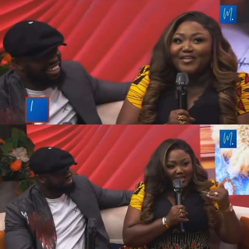 Blessing Obasi says she earned more than her husband