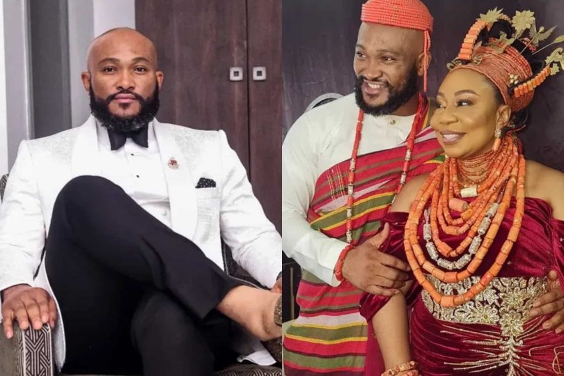 Blossom Chukwujekwu and wife welcome first child