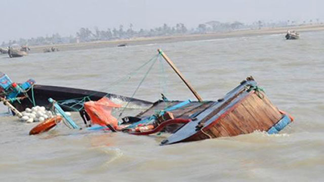 Boat capsize