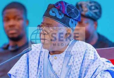 Bola Tinubu