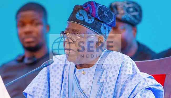 Bola Tinubu