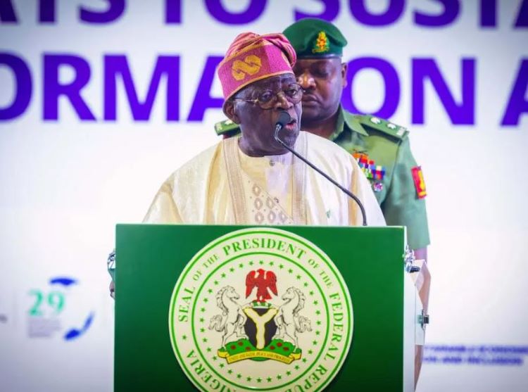 Bola Tinubu 6