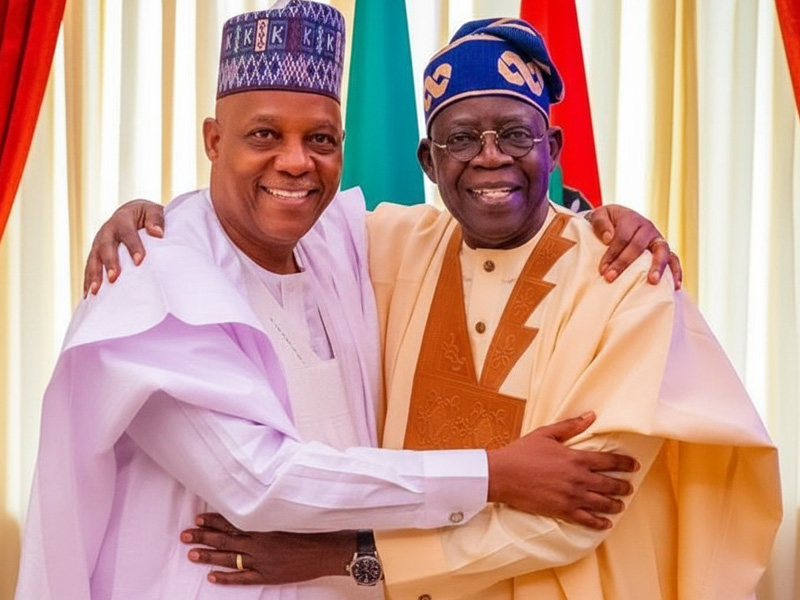 Bola tinubu and shettima 1