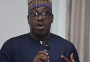 Bolaji Abdullahi the ADC interim national publicity secretary of ADC 1