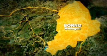 Borno map