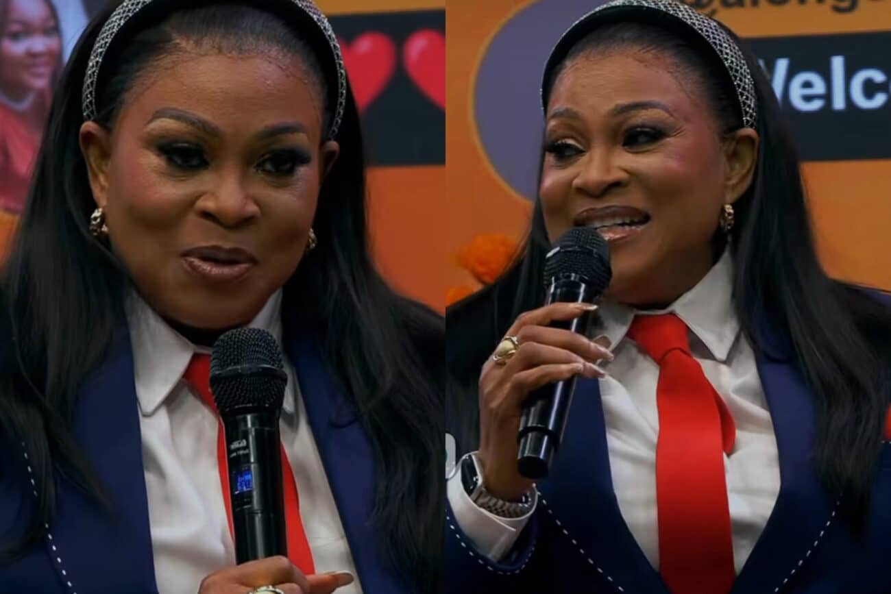 Bukky Wright on leaving Nigeria