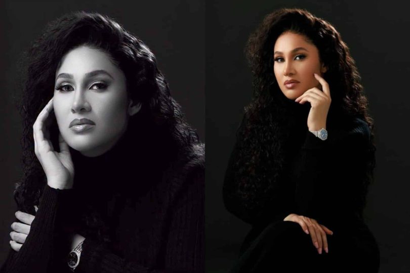 Caroline Danjuma calls out friend for sleeping her man