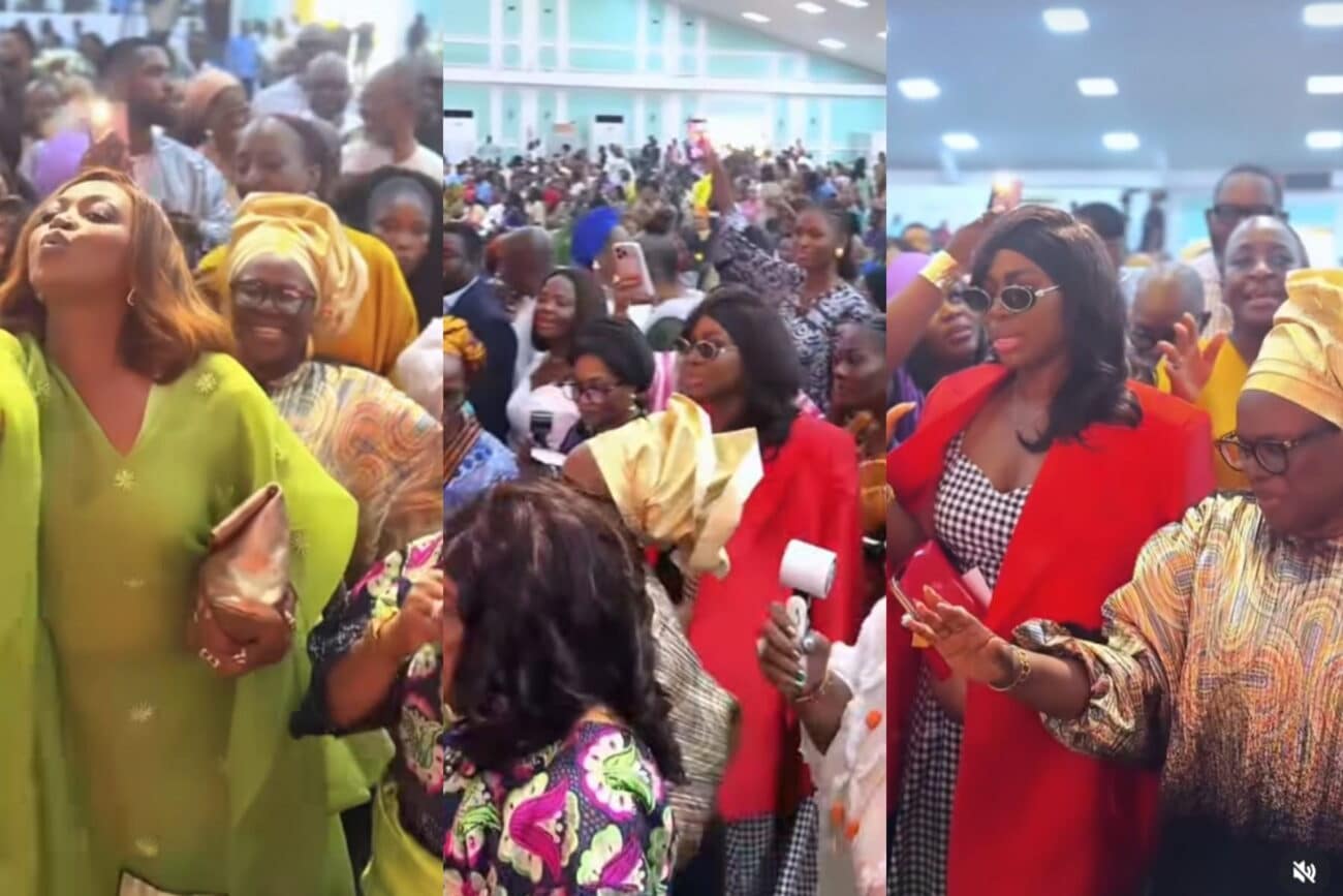 Kate Henshaw birthday Thanksgiving