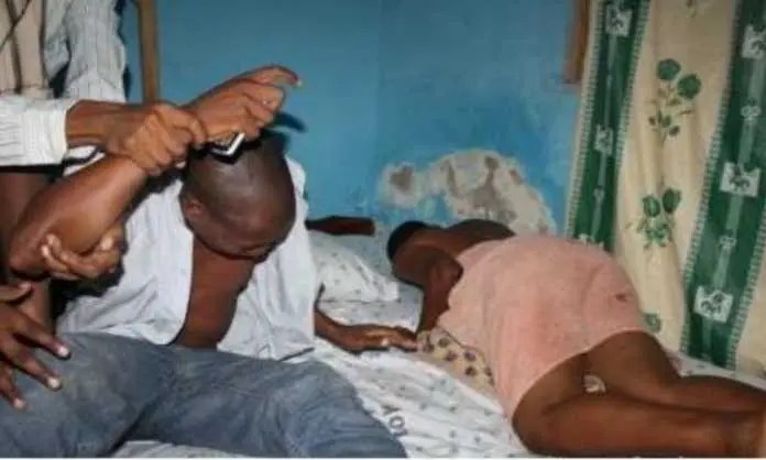 Cheating husband