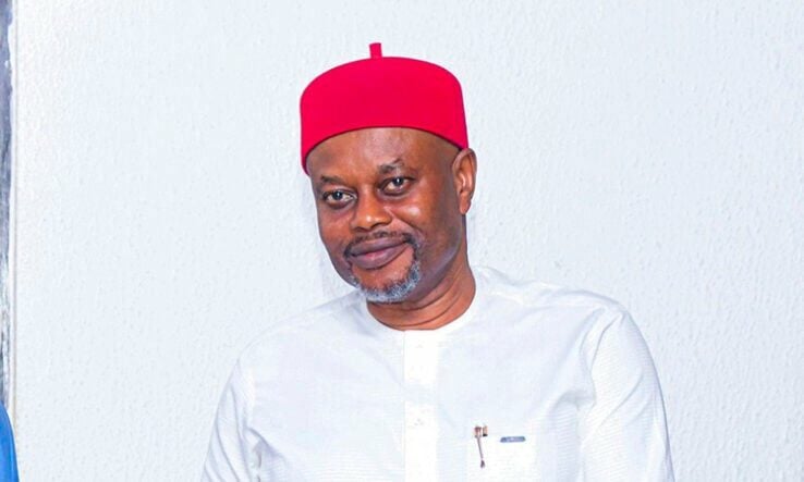 Chief Uche Nnaji