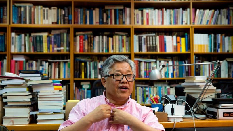 China Pastor Freed 67315