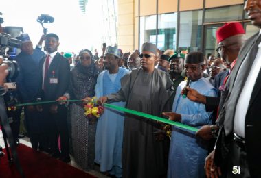 Commissioning HQ 2