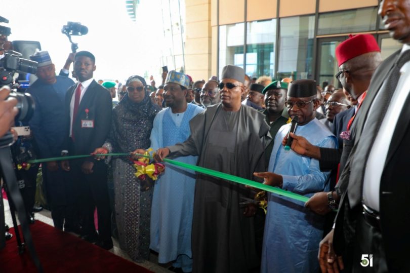 Commissioning HQ 2