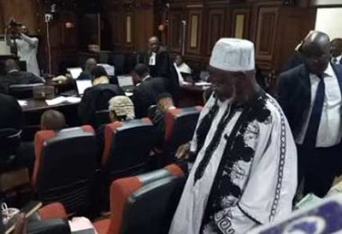 Coup Plot Trial