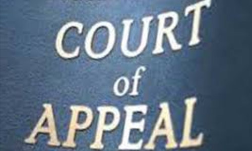 Court of Appeal