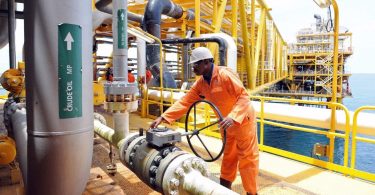 Crude oil Production