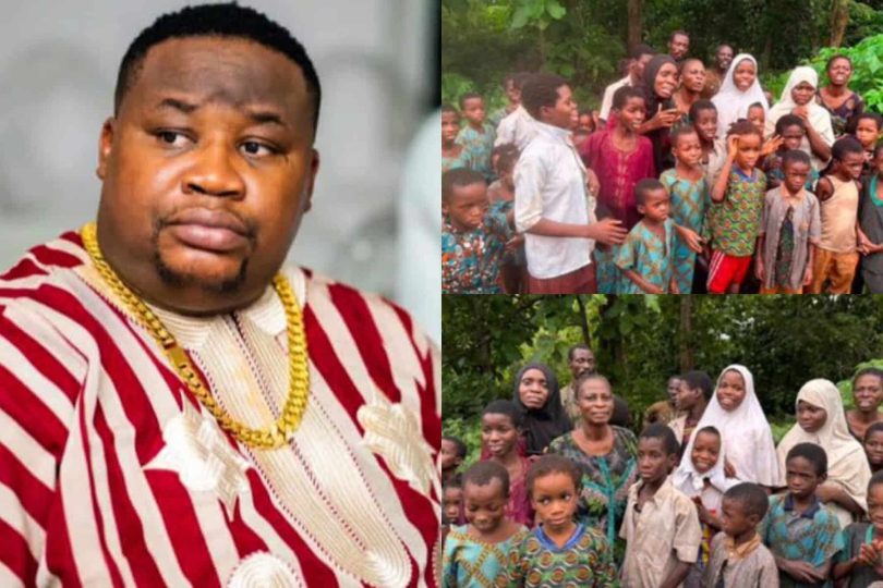 Cubana Chief Priest reacts to Oyo pupils freedom