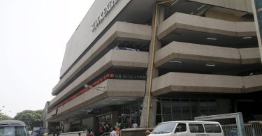 Customs Street Nigerian Stock Exchange