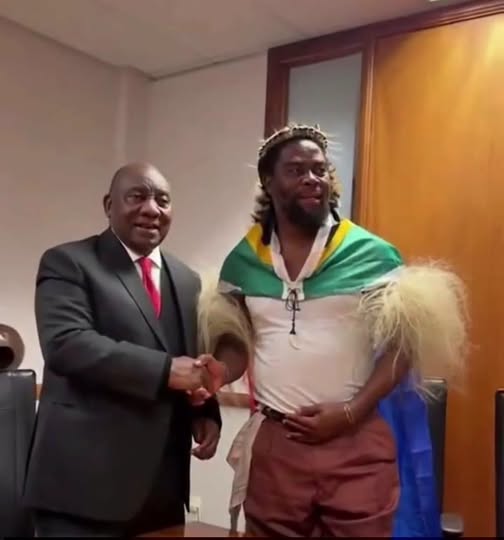 Cyril Ramaphosa