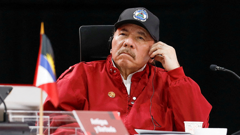 Daniel Ortega elections rule