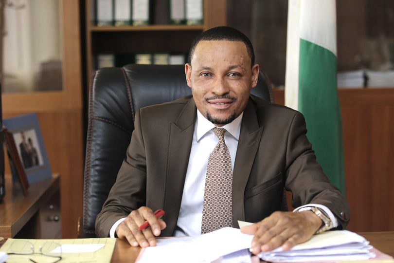 Danladi Umar CCT Chairman