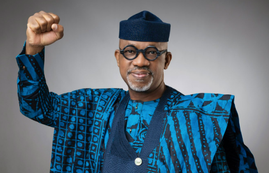 Dapo Abiodun