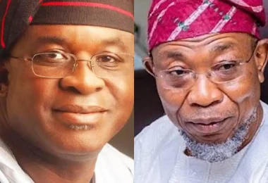 David Mark Aregbesola
